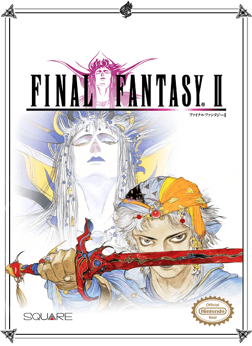 Final Fantasy II - Nintendo Entertainment System