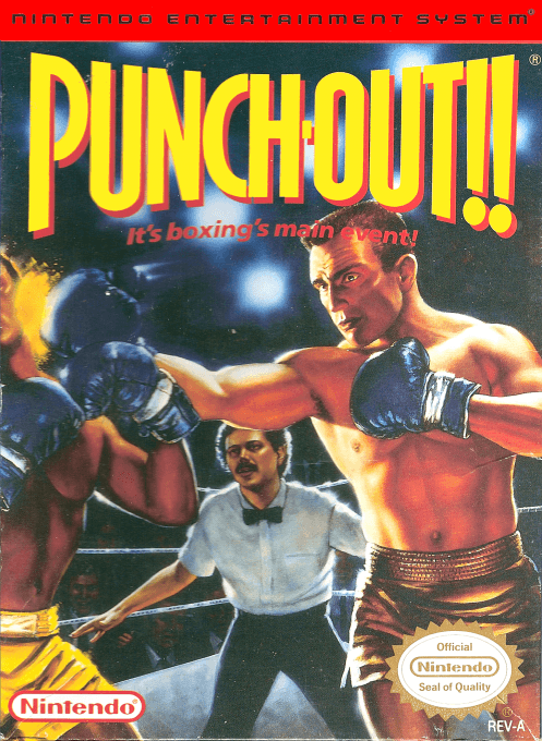 Punch-Out!! - Nintendo Entertainment System