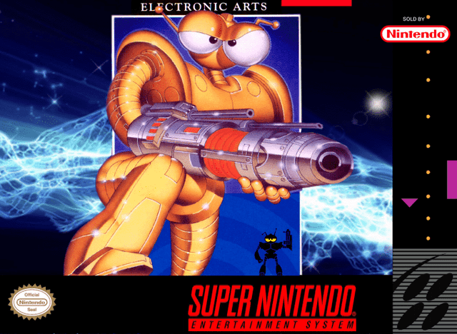 B.O.B. - Super Nintendo Entertainment System