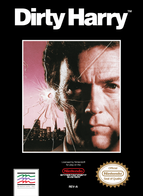 Dirty Harry - Nintendo Entertainment System