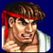 Посмотреть концовку Рю в Street Fighter II