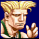 Посмотреть концовку Гайла в Street Fighter II