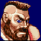 Посмотреть концовку Зангиева в Street Fighter II