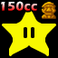 Star Cup 150cc Gold