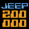 Jeep 200000 очков