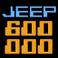 Jeep 600000 очков