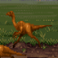 Protect The Gallimimus