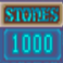 1000 Stones Cleared - Game Mode