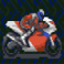 Team Racing SSS 500 Motor Rider