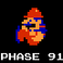 Phase 91 1-UP solution