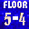 Floor 5-4