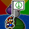 Супер Пацифист Mario II (Мир Цветов)