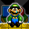 Super Antisocial Mario I (Shape World)