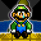 Super Antisocial Mario II (Color World)