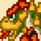 Bowser In The Puzzle World