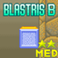 Blastris B "Type A" - выравнивание уровня до среднего