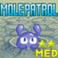 Патруль Mole - уровень до среднего