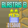 Blastris B "Type A" - счетчик на среднем уровне