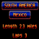 South America 1-2