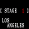 Этап 1 - Лос-Анджелес