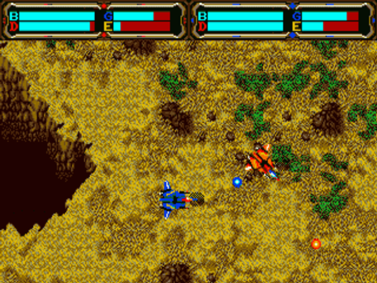 screenshot №1 for game Herzog Zwei
