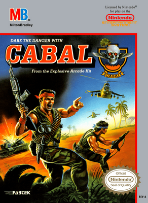 screenshot №0 for game Cabal