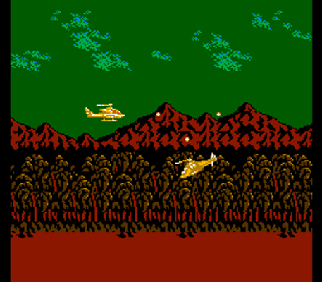 screenshot №2 for game Cobra Command
