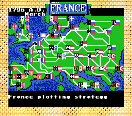 screenshot №1 for game L'Empereur