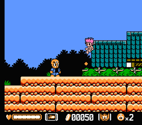 screenshot №1 for game Mitsume ga Tooru