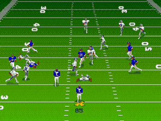 screenshot №2 for game Madden NFL 95