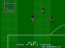 Dino Dini's Soccer!