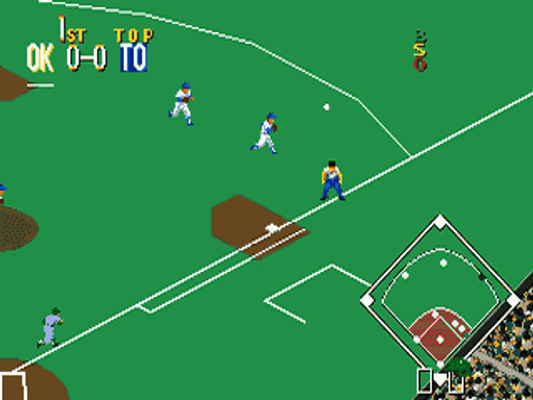 screenshot №2 for game Sports Talk Baseball