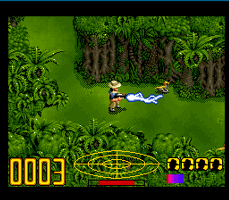 screenshot №2 for game Jurassic Park