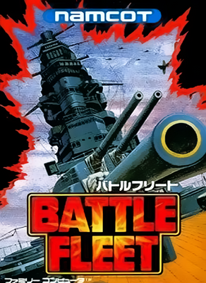 screenshot №0 for game Battle Fleet