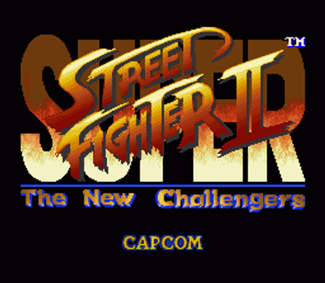 screenshot №3 for game Super Street Fighter II