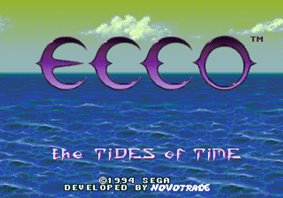 screenshot №3 for game Ecco : The Tides of Time