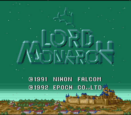 screenshot №3 for game Lord Monarch