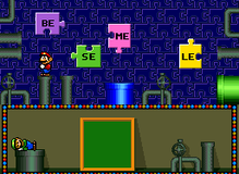 Mario's Early Years : Fun with Letters
