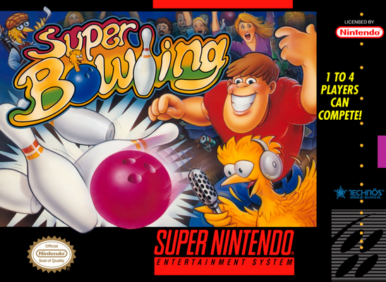 screenshot №0 for game Super Bowling