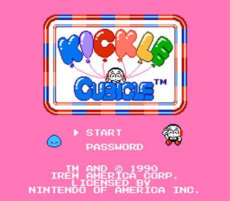 screenshot №3 for game Kickle Cubicle