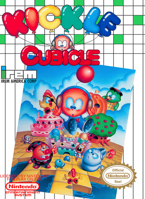 screenshot №0 for game Kickle Cubicle