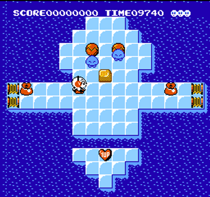 screenshot №2 for game Kickle Cubicle