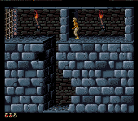 screenshot №1 for game Prince of Persia