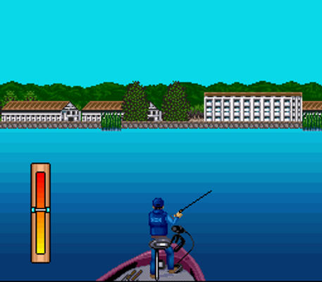 screenshot №2 for game Shimono Masaki no Fishing to Bassing