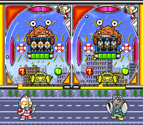 screenshot №2 for game Super Pachinko Taisen