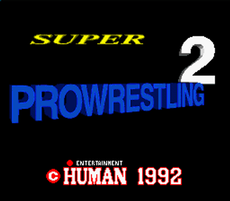 screenshot №3 for game Super Fire Pro Wrestling 2