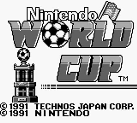 screenshot №3 for game Nekketsu Koukou Soccer-bu : World Cup Hen