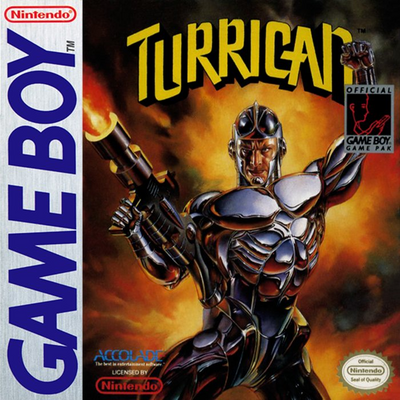 screenshot №0 for game Turrican