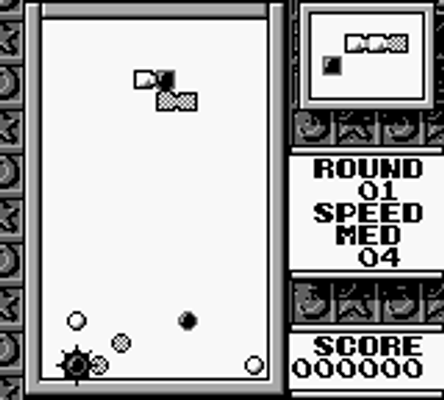 screenshot №1 for game Tetris 2