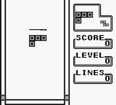 screenshot №2 for game Tetris Plus